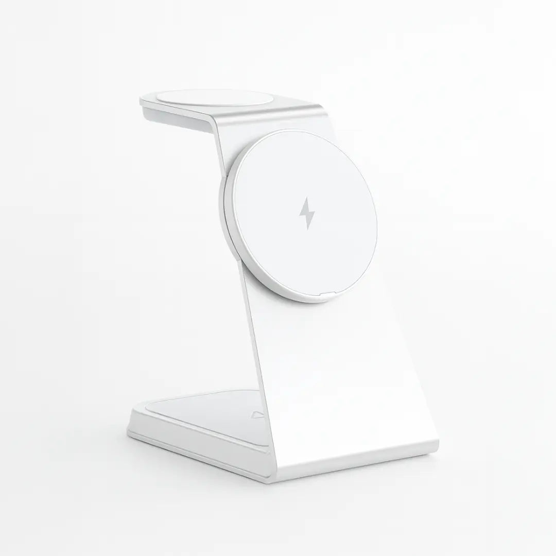 Cargador Inalámbrico ZenWhite 3-in-1 + Envío GRATIS 🚚