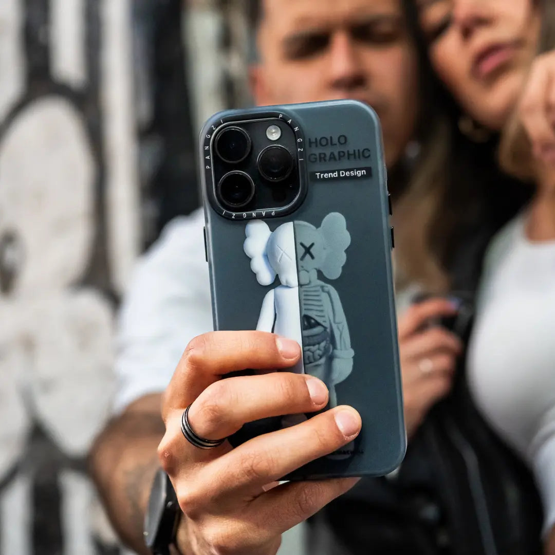 Carcasa Pangzi KAWS + Envío GRATIS 🚚