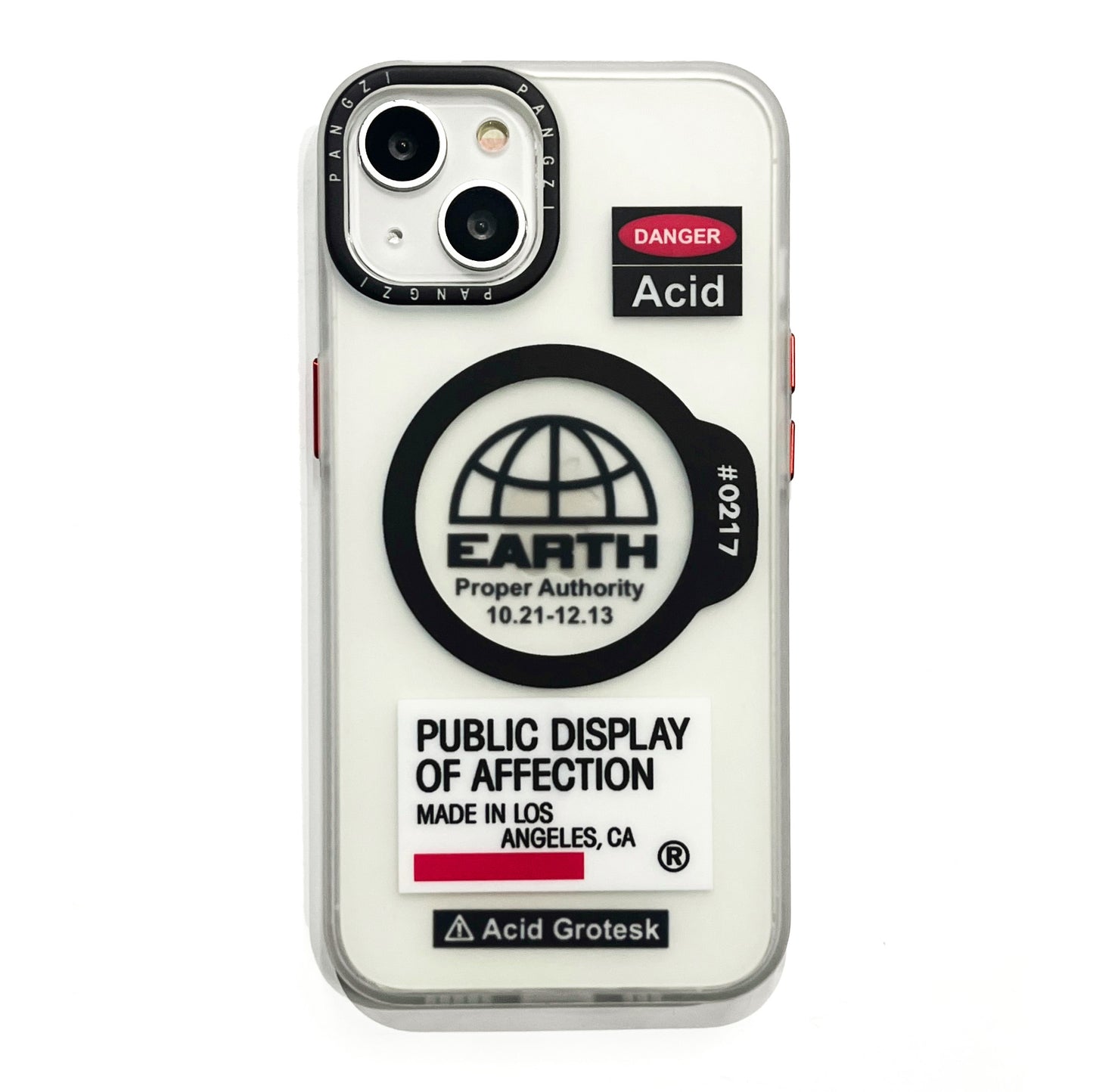 Carcasa Pangzi ACID Magsafe