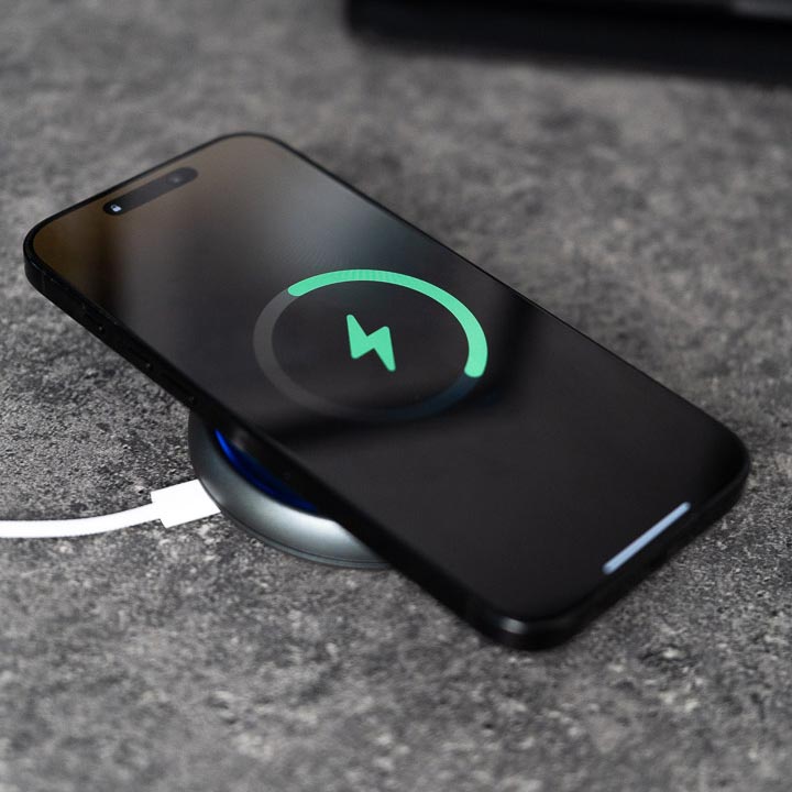 Cargador Inalámbrico MagSafe NeoTravel™ 3-in-1 + Envío GRATIS 🚚