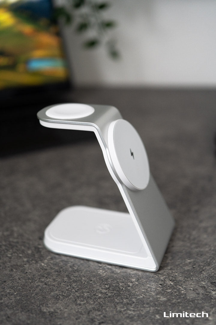Cargador Inalámbrico ZenBlack 3-in-1