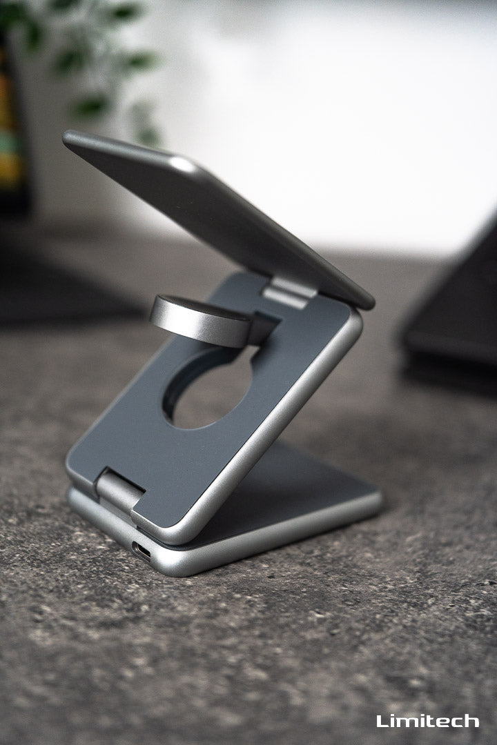 Cargador Inalámbrico MagSafe ProTravel™ 3-in-1