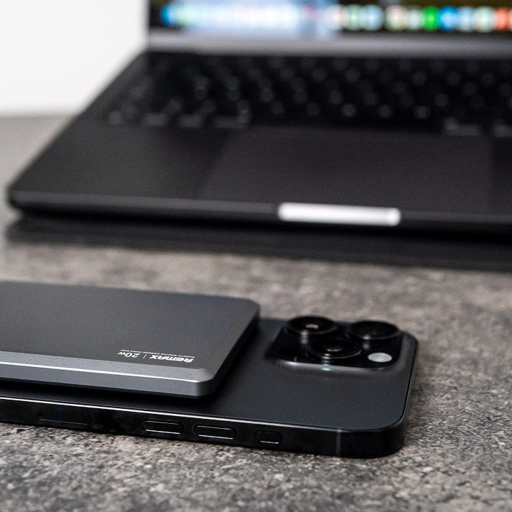 Batería Externa Magsafe Ultradelgada 5.000mAh + Envío GRATIS 🚚