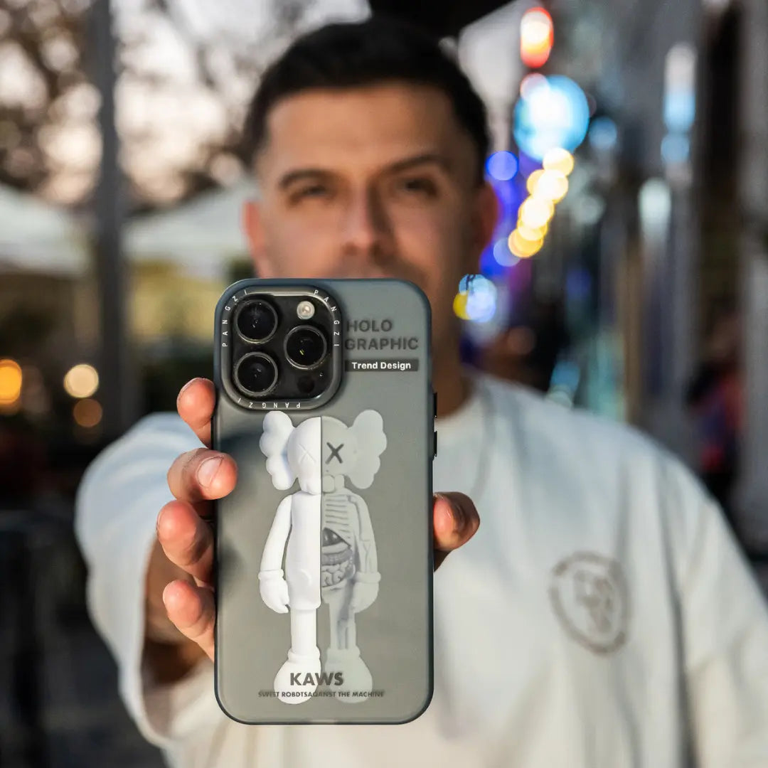 Carcasa Pangzi KAWS + Envío GRATIS 🚚