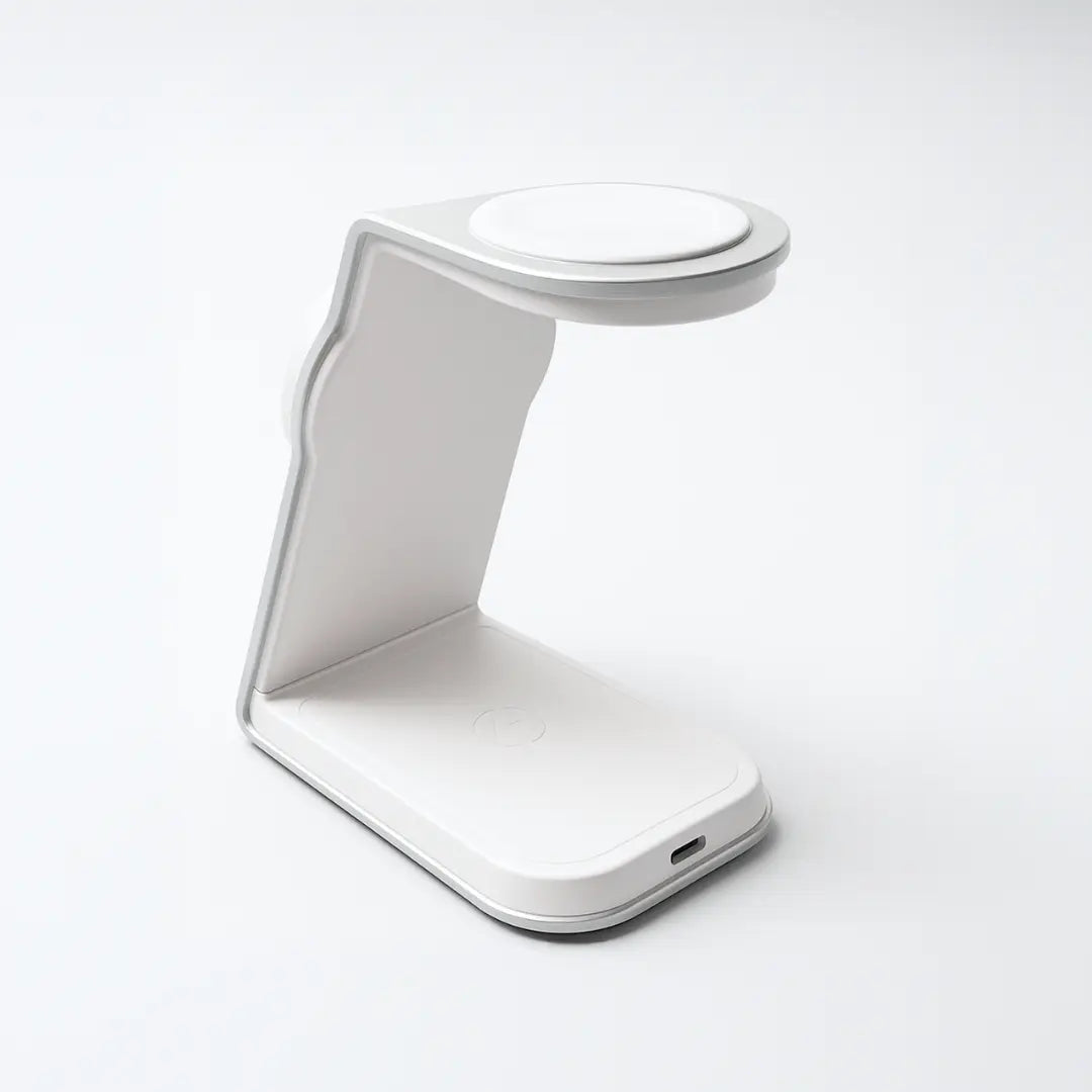 Cargador Inalámbrico ZenWhite 3-in-1 + Envío GRATIS 🚚