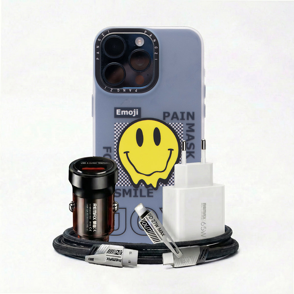 Pack LIMITECH Total Control