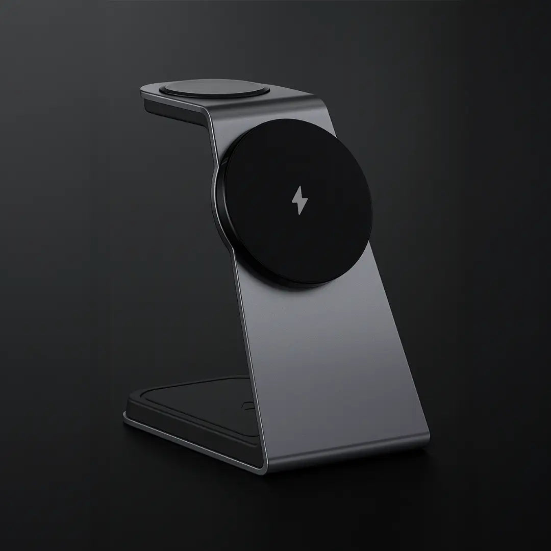 Cargador Inalámbrico ZenBlack 3-in-1 + Envío GRATIS 🚚