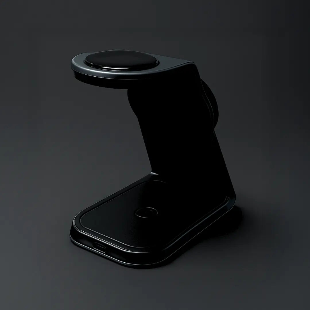Cargador Inalámbrico ZenBlack 3-in-1 + Envío GRATIS 🚚