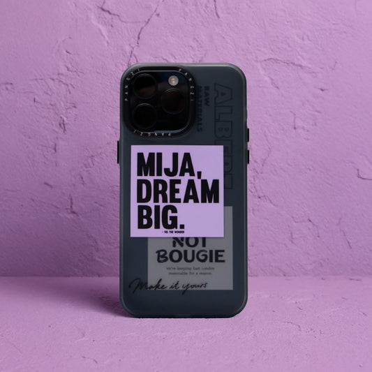 Carcasa Pangzi Mija Dream Big + Envío GRATIS 🚚
