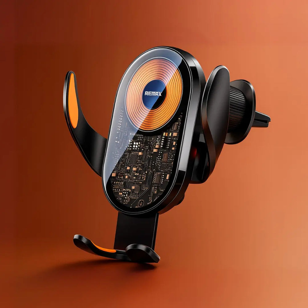 Soporte/Cargador Auto Cyberpunk