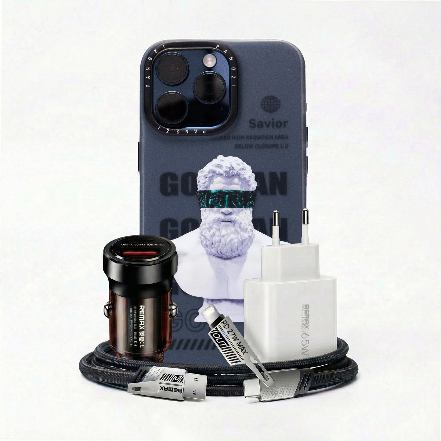 Pack LIMITECH Total Control