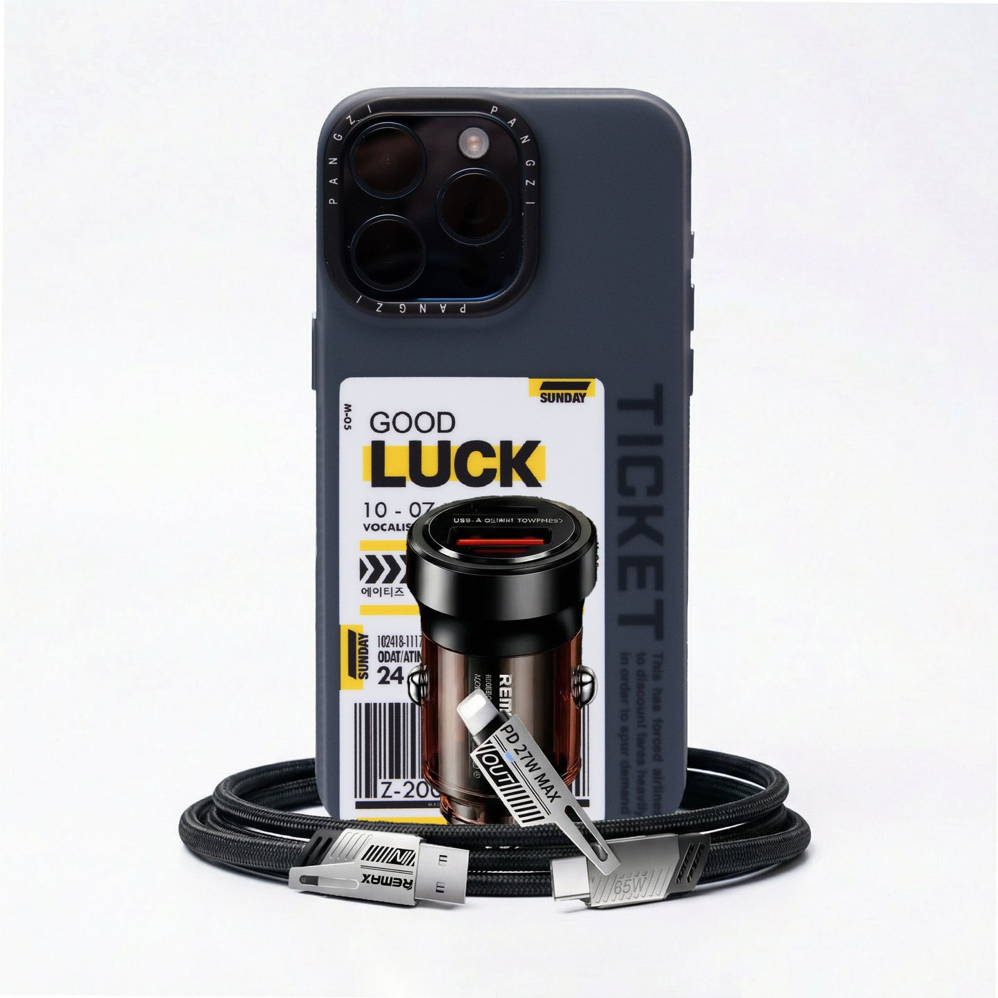 Pack Limitech Road Kit