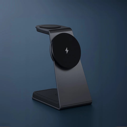 Cargador Inalámbrico ZenBlack 3-in-1 + Envío GRATIS 🚚