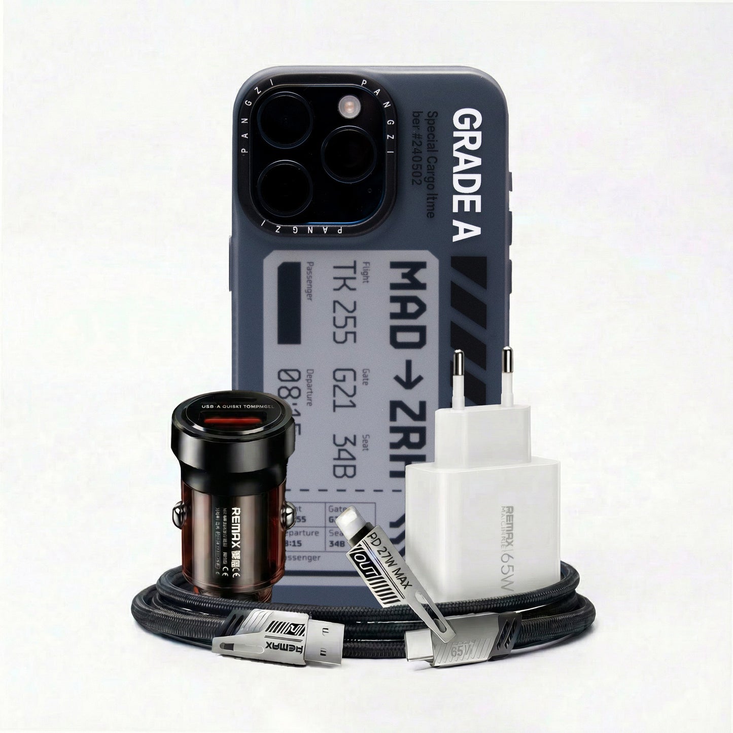 Pack LIMITECH Total Control