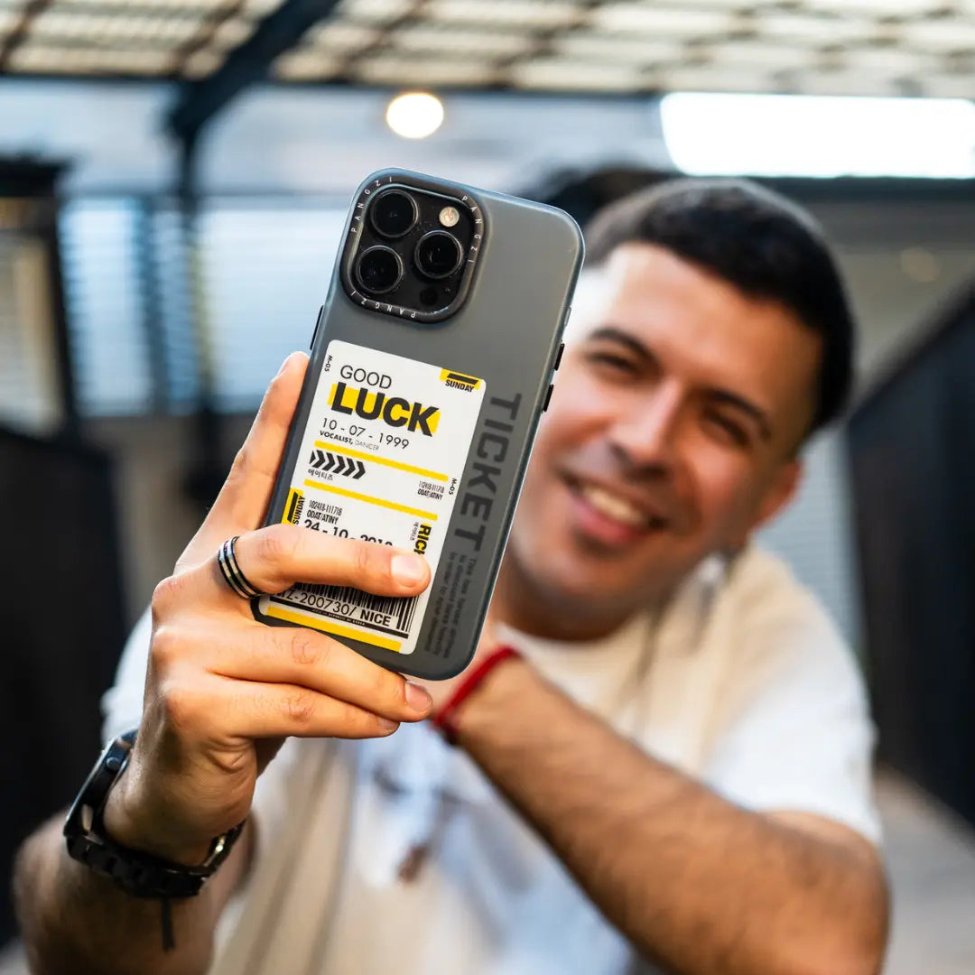 Carcasa Pangzi LUCK + Envío GRATIS 🚚