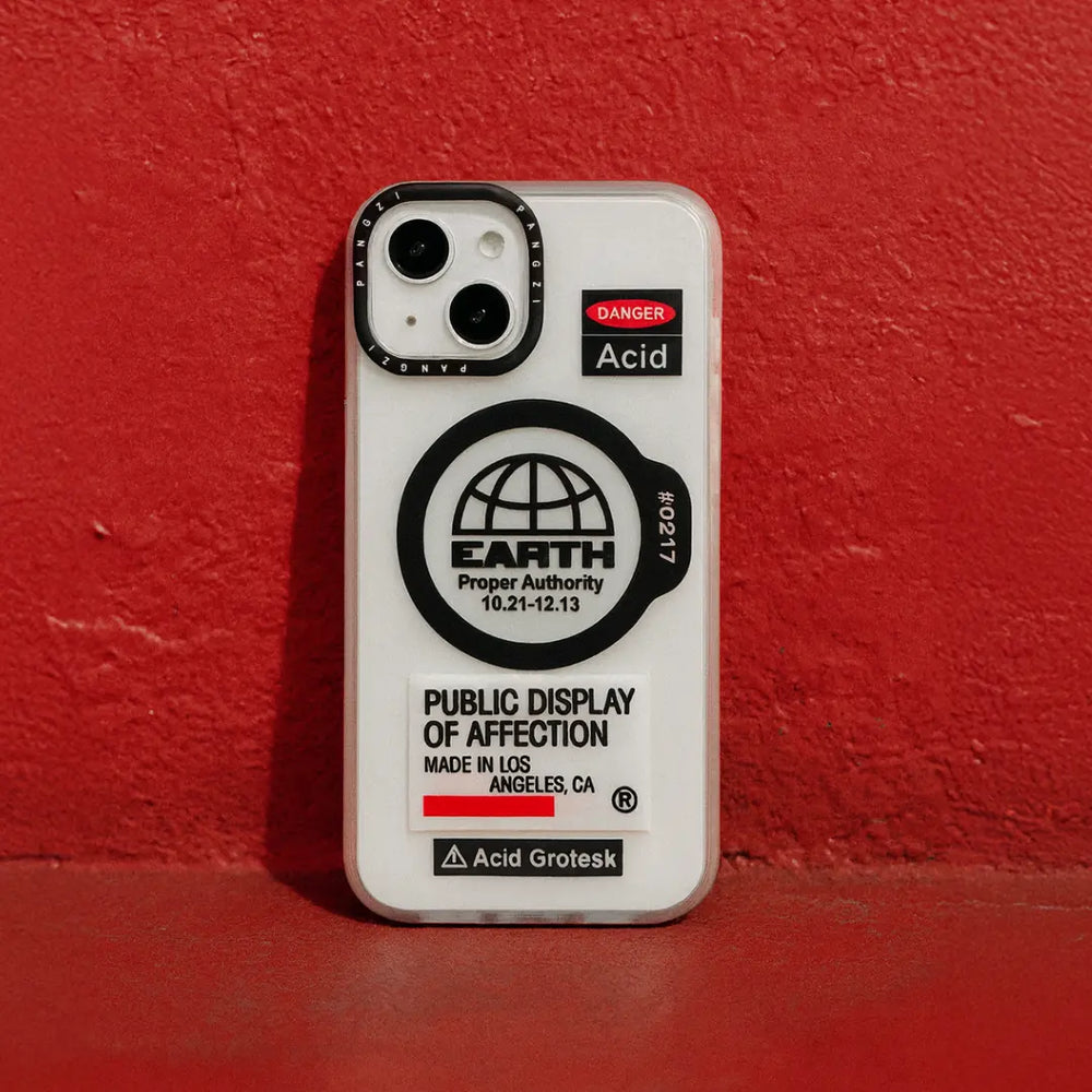 Carcasa Pangzi ACID Magsafe