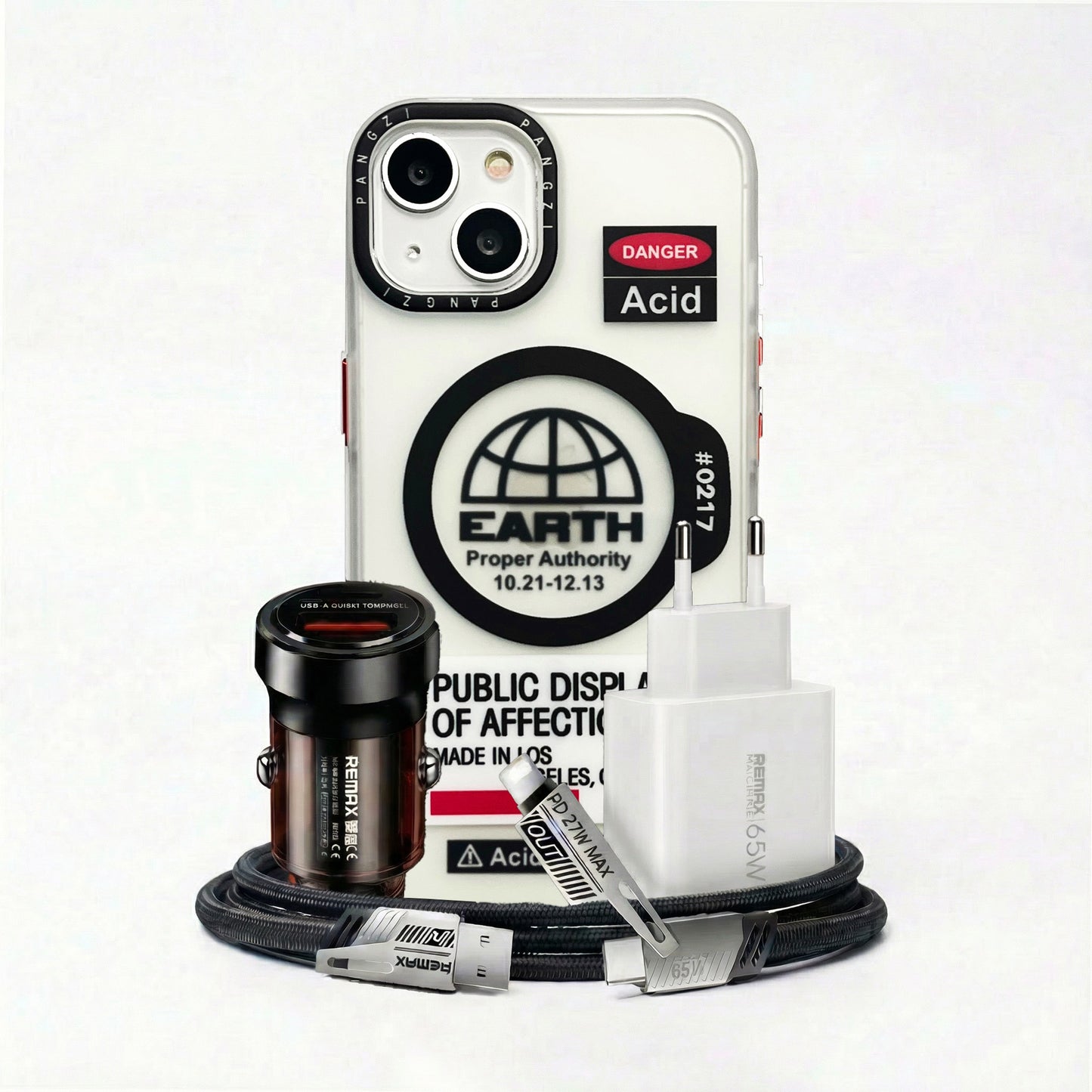 Pack LIMITECH Total Control