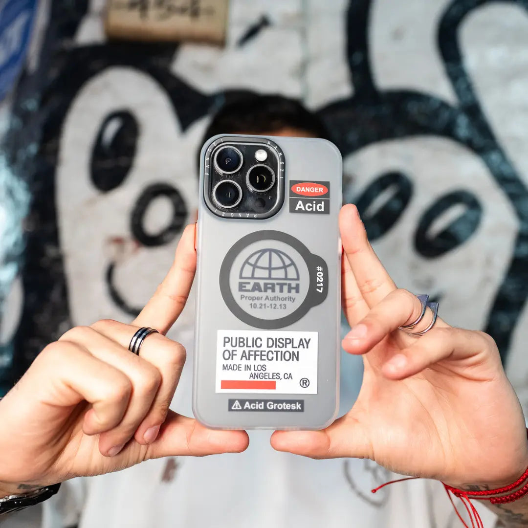 Carcasa Pangzi ACID Magsafe + Envío GRATIS 🚚