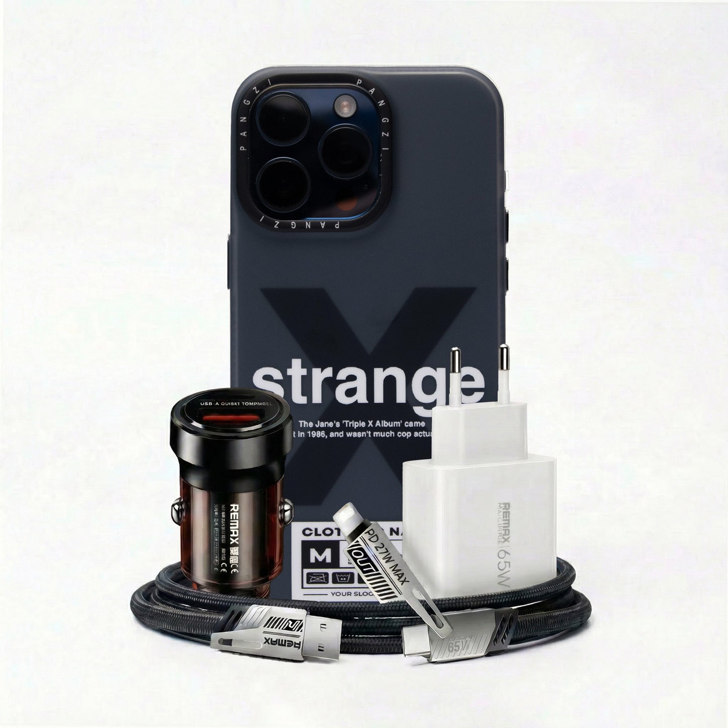 Pack LIMITECH Total Control