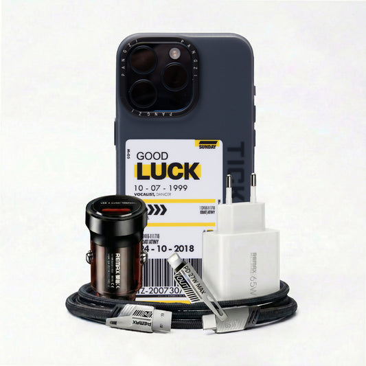 Pack LIMITECH Total Control