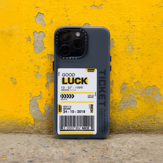 Carcasa Pangzi LUCK + Envío GRATIS 🚚