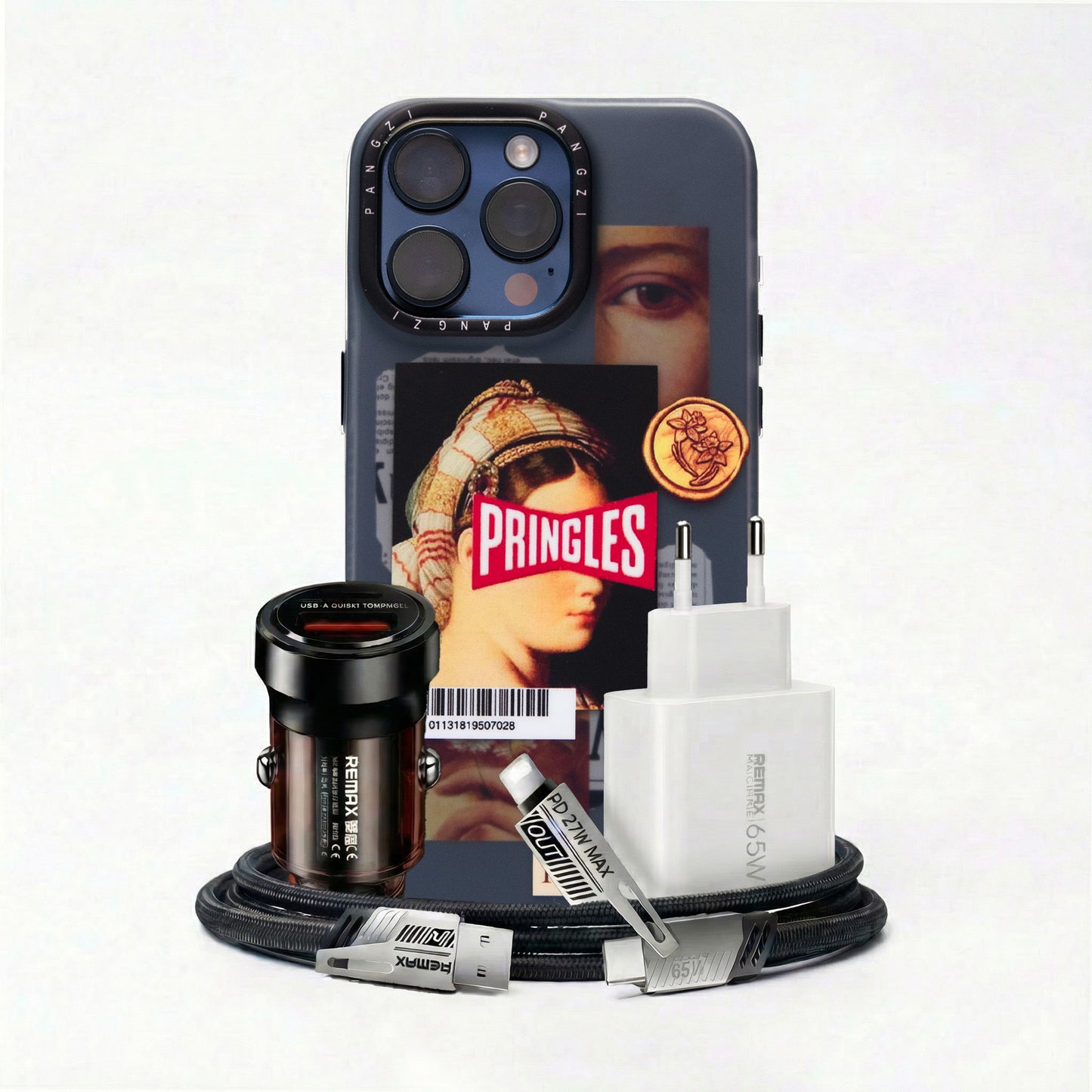 Pack LIMITECH Total Control