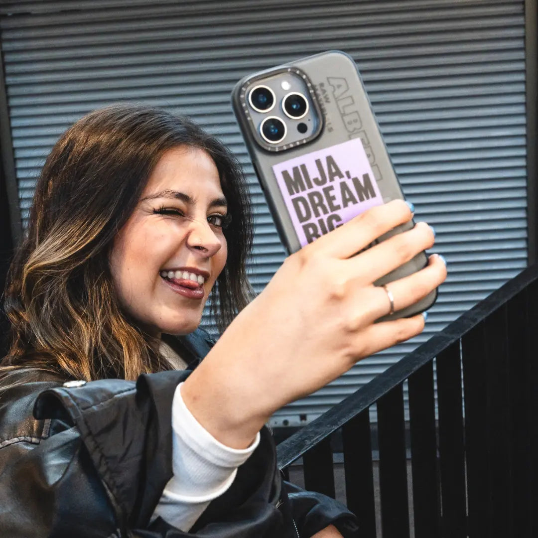 Carcasa Pangzi Mija Dream Big + Envío GRATIS 🚚