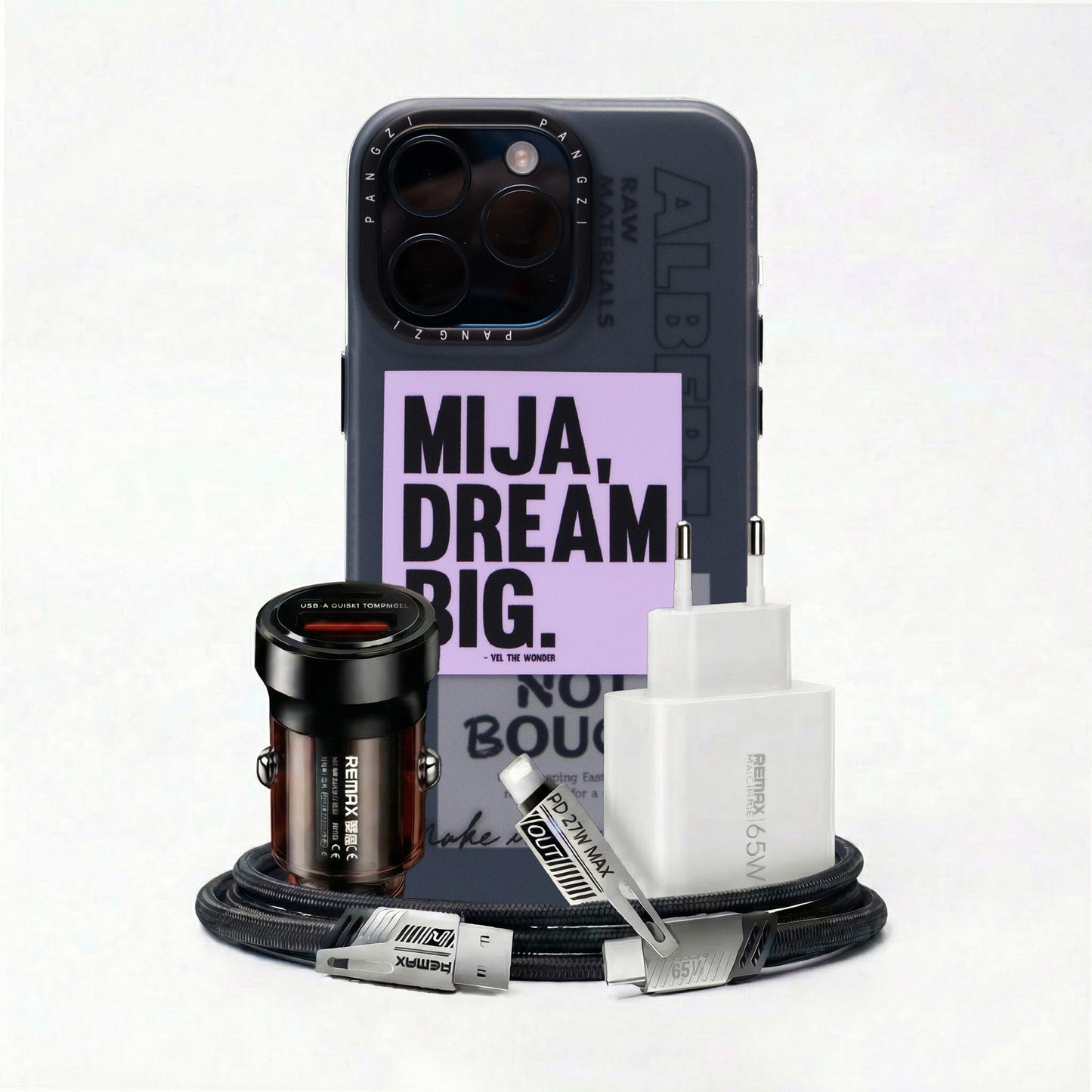 Pack LIMITECH Total Control