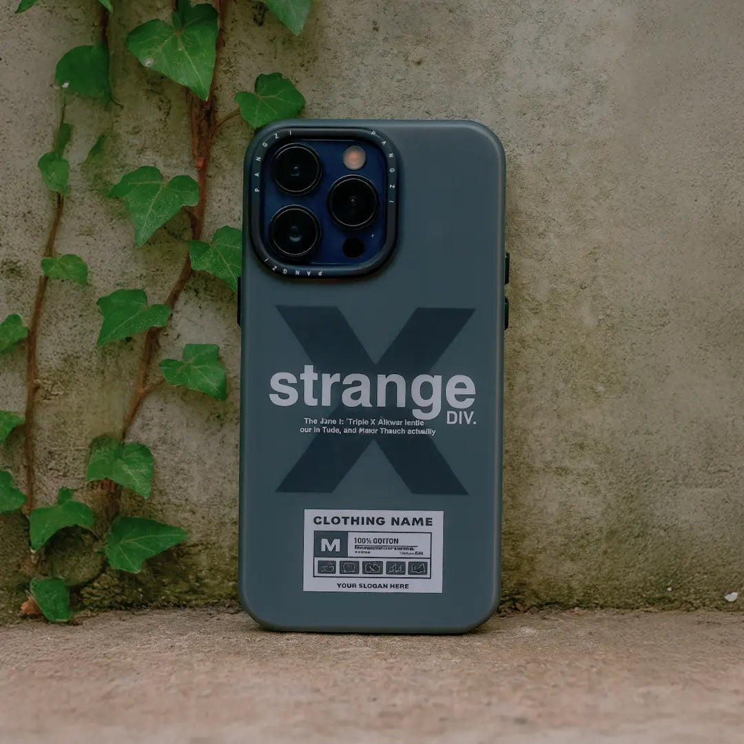 Carcasa Pangzi XSTRANGE + Envío GRATIS 🚚