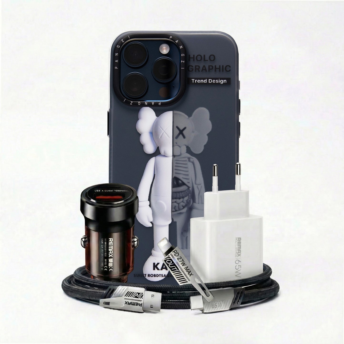 Pack LIMITECH Total Control