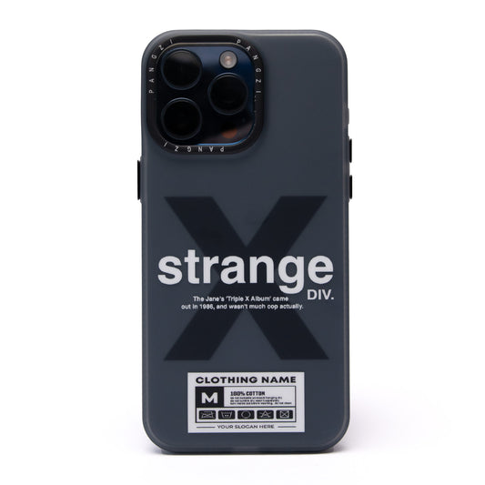 Carcasa Pangzi XSTRANGE