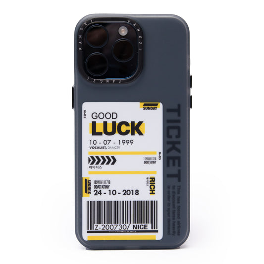 Carcasa Pangzi LUCK
