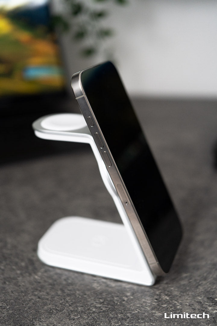 Cargador Inalámbrico ZenWhite 3-in-1