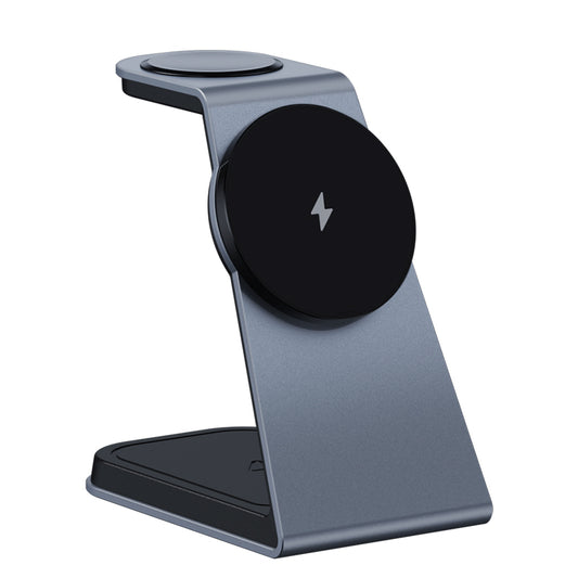 Cargador Inalámbrico ZenBlack 3-in-1