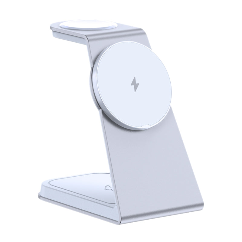 Cargador Inalámbrico ZenBlack 3-in-1