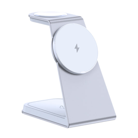 Cargador Inalámbrico ZenWhite 3-in-1
