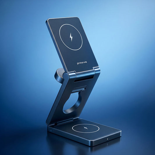 Cargador Inalámbrico MagSafe Titan Volt™ 3-in-1